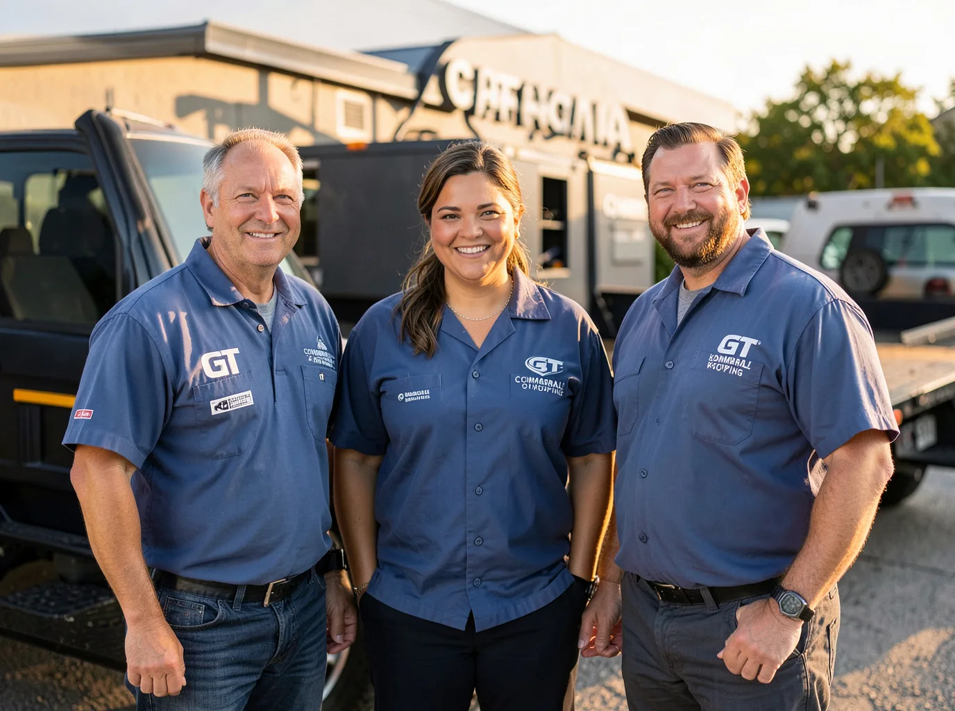 Flat Roof Repair company in Morris, OK