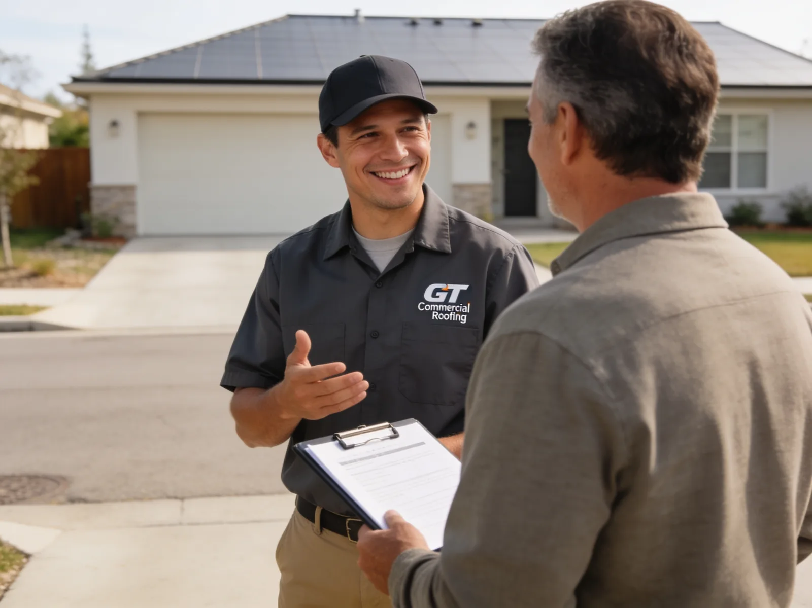 Flat Roof Repair Morris, OK FAQs